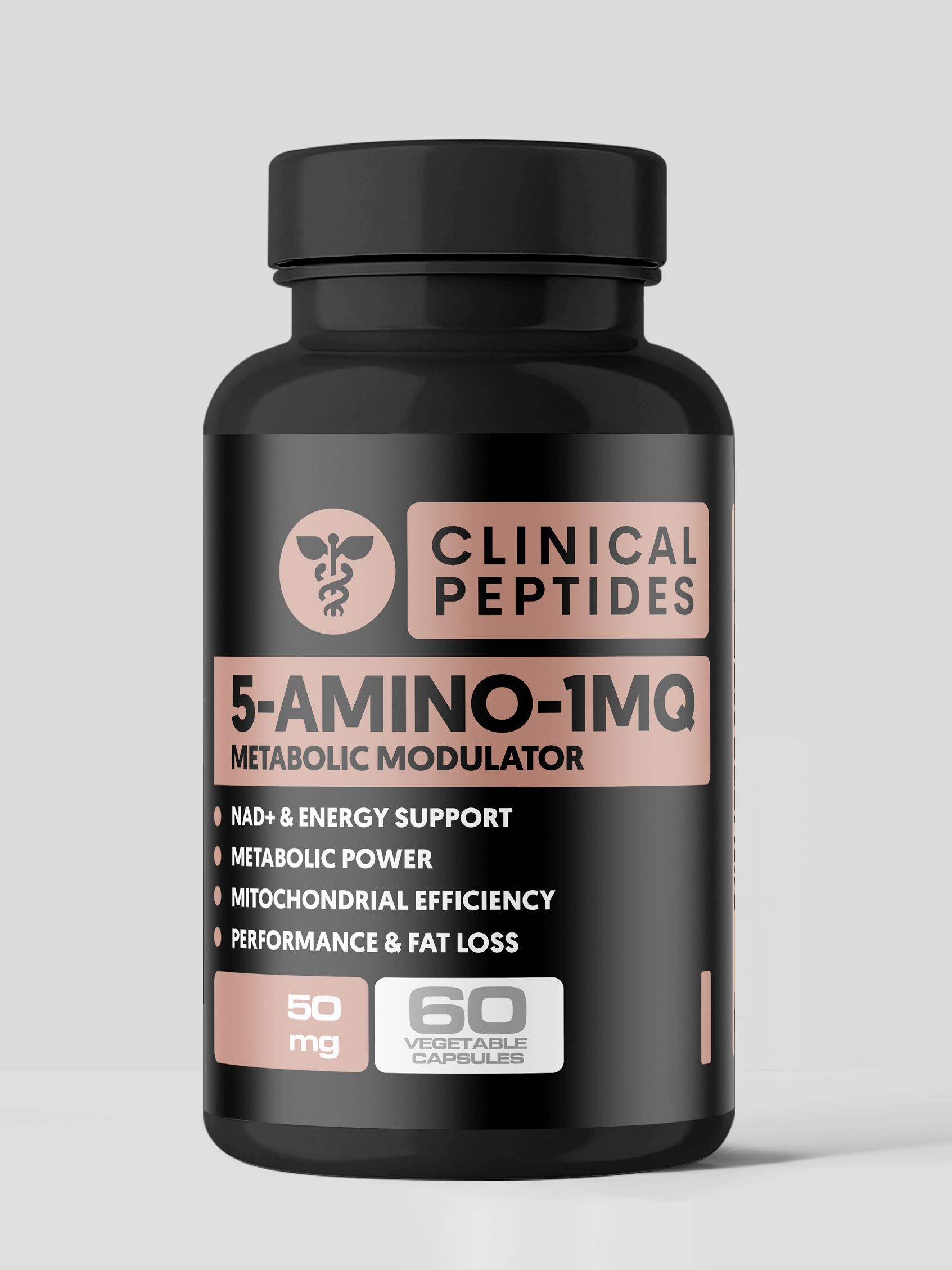 5-AMINO-1MQ_Peptide_Capsules 5-Amino-1MQ Capsules