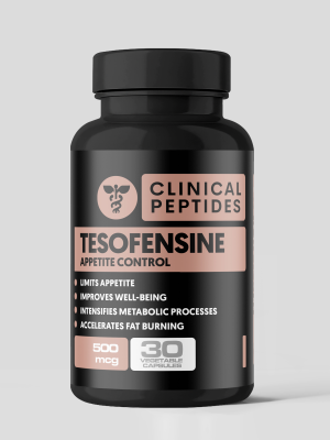 Tesofensine Capsules